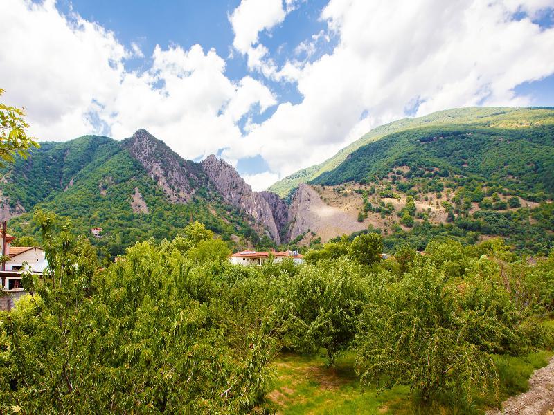 Káto Loutrákion Irene'S Resort المظهر الخارجي الصورة